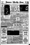 Runcorn Weekly News Thursday 16 January 1964 Page 1