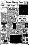 Runcorn Weekly News Thursday 13 February 1964 Page 1