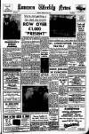 Runcorn Weekly News Thursday 20 February 1964 Page 1