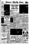 Runcorn Weekly News Thursday 01 October 1964 Page 1