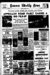 Runcorn Weekly News Thursday 03 December 1964 Page 1