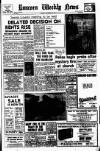 Runcorn Weekly News Thursday 31 December 1964 Page 1