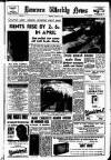 Runcorn Weekly News Thursday 07 January 1965 Page 1