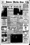 Runcorn Weekly News Thursday 14 January 1965 Page 1