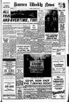 Runcorn Weekly News Thursday 21 October 1965 Page 1