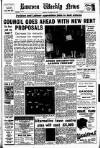 Runcorn Weekly News Thursday 18 November 1965 Page 1