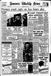 Runcorn Weekly News Wednesday 06 April 1966 Page 1