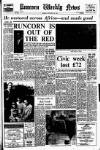 Runcorn Weekly News Thursday 29 September 1966 Page 1