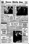 Runcorn Weekly News Thursday 19 January 1967 Page 1