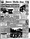 Runcorn Weekly News Thursday 08 February 1968 Page 1