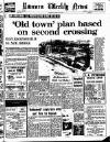 Runcorn Weekly News Thursday 13 March 1969 Page 1