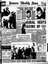Runcorn Weekly News Thursday 29 January 1970 Page 1