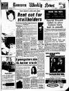 Runcorn Weekly News Thursday 06 January 1972 Page 1