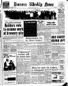 Runcorn Weekly News Thursday 20 January 1972 Page 1