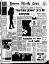 Runcorn Weekly News Thursday 10 February 1972 Page 1