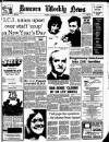 Runcorn Weekly News Thursday 04 January 1973 Page 1