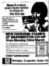 Runcorn Weekly News Thursday 18 March 1976 Page 18