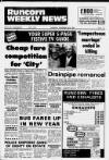 Runcorn Weekly News Thursday 22 December 1983 Page 1