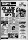 Runcorn Weekly News Friday 03 January 1986 Page 1