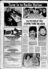 Runcorn Weekly News Friday 03 January 1986 Page 24