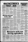 Runcorn Weekly News Friday 03 January 1986 Page 26