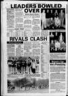 Runcorn Weekly News Friday 10 January 1986 Page 38