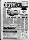 Runcorn Weekly News Thursday 16 January 1986 Page 22