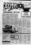Runcorn Weekly News Monday 27 January 1986 Page 18