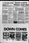 Runcorn Weekly News Thursday 30 January 1986 Page 8