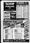 Runcorn Weekly News Thursday 30 January 1986 Page 24