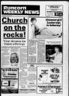 Runcorn Weekly News Thursday 03 April 1986 Page 1