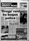 Runcorn Weekly News Thursday 22 May 1986 Page 1