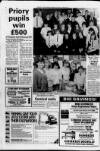 Runcorn Weekly News Thursday 29 May 1986 Page 6