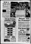 Runcorn Weekly News Thursday 19 June 1986 Page 12