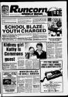 Runcorn Weekly News Thursday 14 January 1988 Page 1