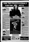 Runcorn Weekly News Thursday 14 January 1988 Page 34