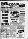 Runcorn Weekly News Thursday 21 January 1988 Page 1