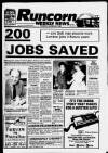 Runcorn Weekly News Thursday 04 February 1988 Page 1