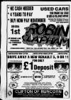 Runcorn Weekly News Thursday 25 August 1988 Page 36