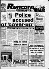 Runcorn Weekly News Thursday 10 November 1988 Page 1