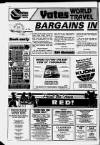 Runcorn Weekly News Thursday 09 February 1989 Page 36