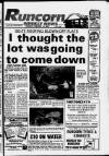 Runcorn Weekly News Thursday 16 February 1989 Page 1
