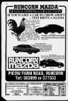Runcorn Weekly News Thursday 27 April 1989 Page 42