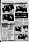 Runcorn Weekly News Thursday 30 November 1989 Page 22