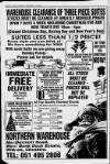 Runcorn Weekly News Wednesday 20 December 1989 Page 6