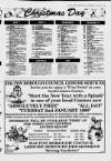 Runcorn Weekly News Wednesday 20 December 1989 Page 25