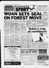 Runcorn Weekly News Thursday 08 March 1990 Page 62