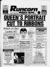 Runcorn Weekly News Thursday 17 May 1990 Page 1