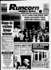 Runcorn Weekly News Thursday 07 June 1990 Page 1