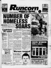 Runcorn Weekly News Thursday 26 July 1990 Page 1